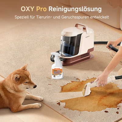 UWANT Portable Carpet & Spot Cleaner Y100 Pro