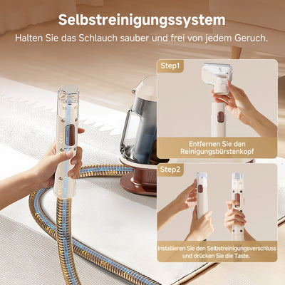 UWANT Portable Carpet & Spot Cleaner Y100 Pro